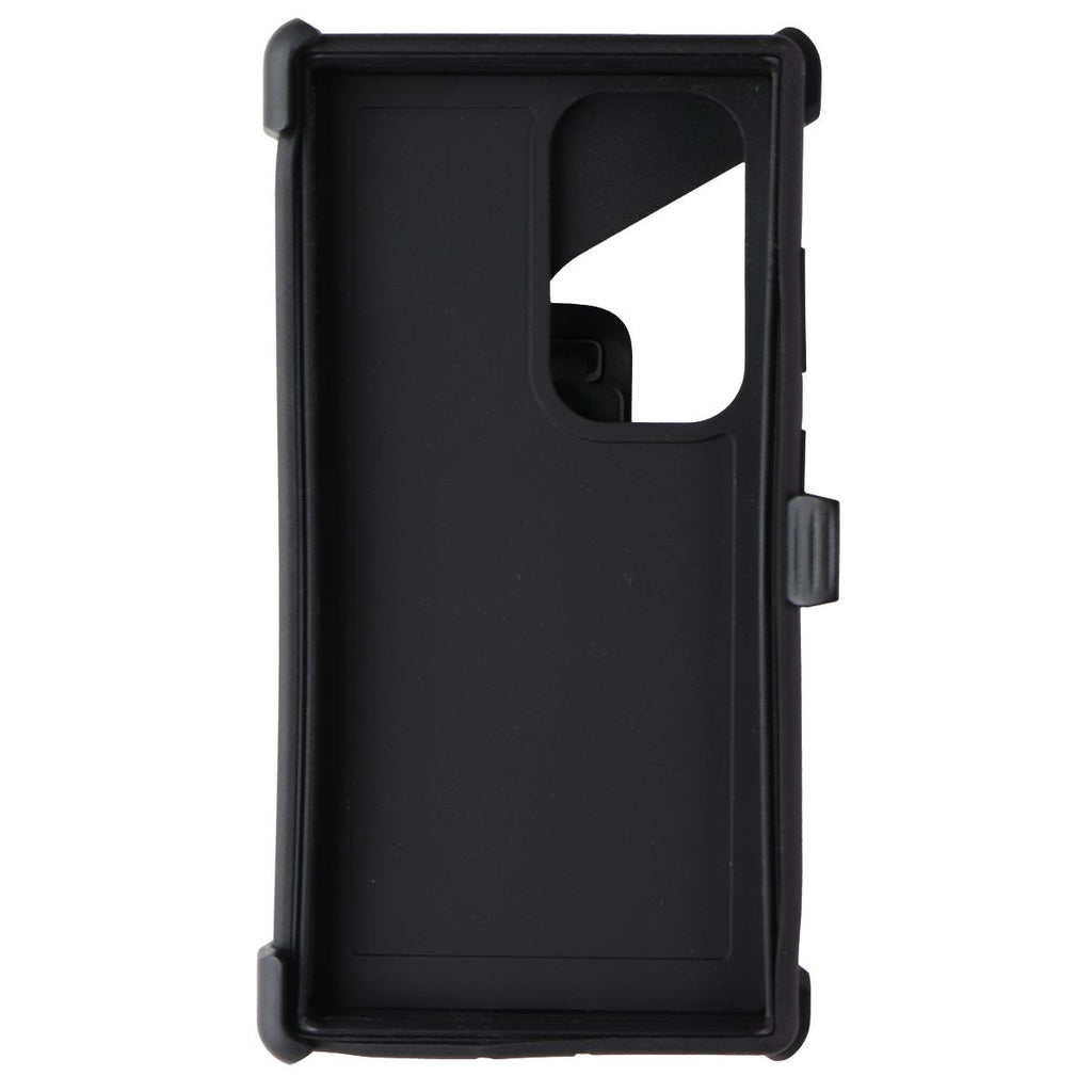 Pelican Voyager Case and Belt Clip Holster for Samsung Galaxy S24 Ultra - Black - New - Image 3