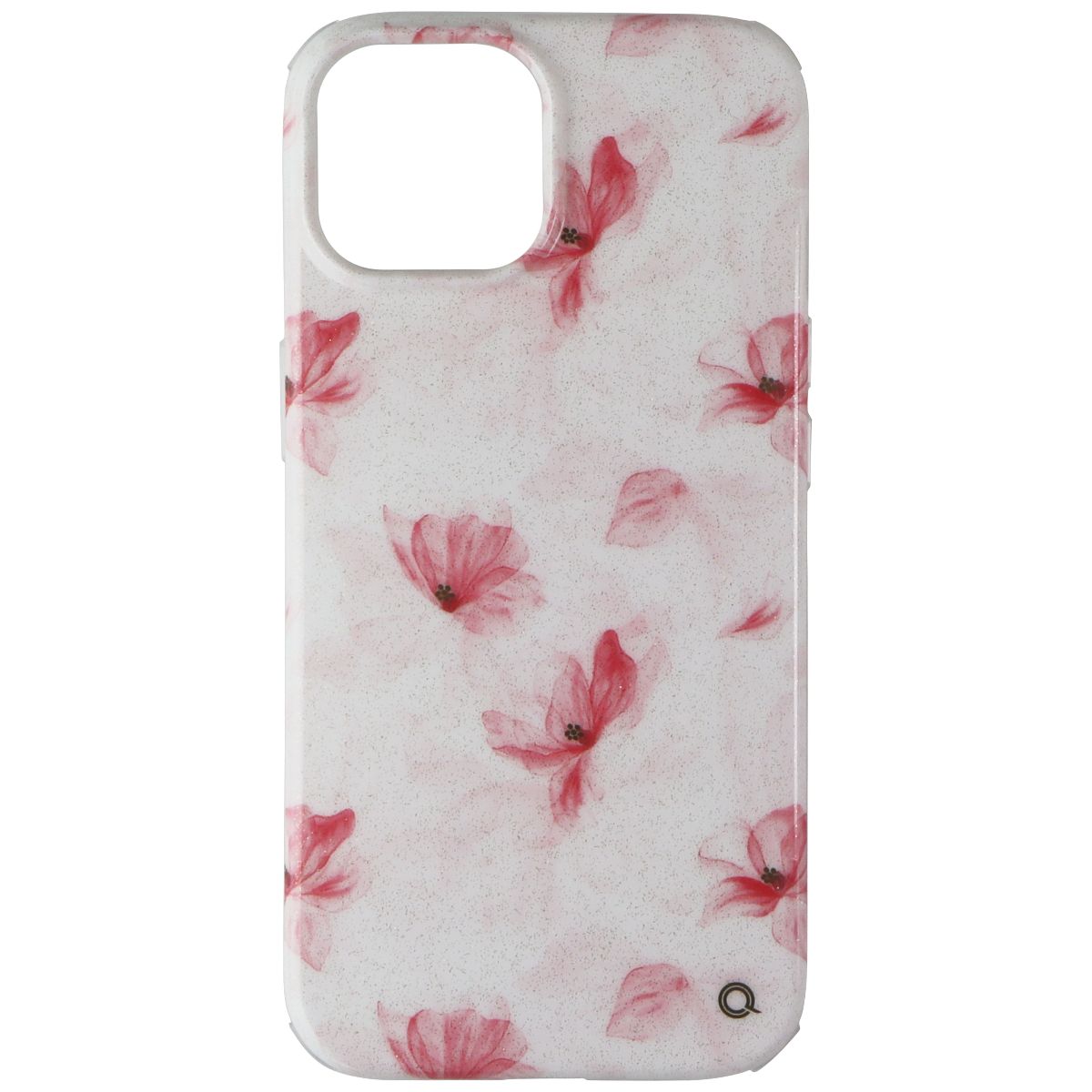 Quikcell Icon Fashion Case for Apple iPhone 15 - Tranquil Blossom - New - Image 2