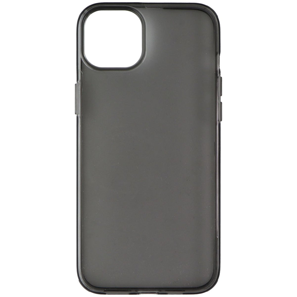 Quikcell Icon Tint Hardshell Case for Apple iPhone 15 Plus - Smoke Clear+ - New - Image 2
