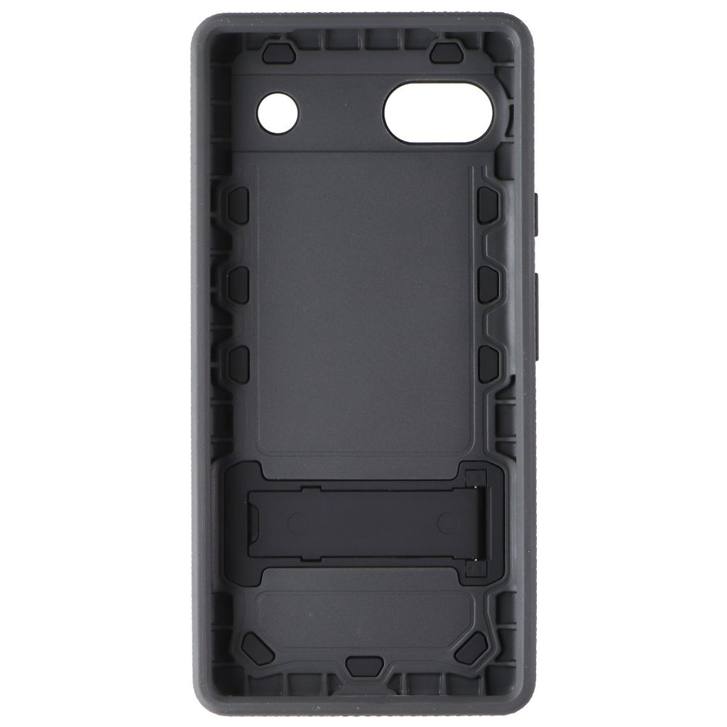 Quikcell Grand Advocate Case w/ Kickstand for Google Pixel 6a - Black - New - Image 3
