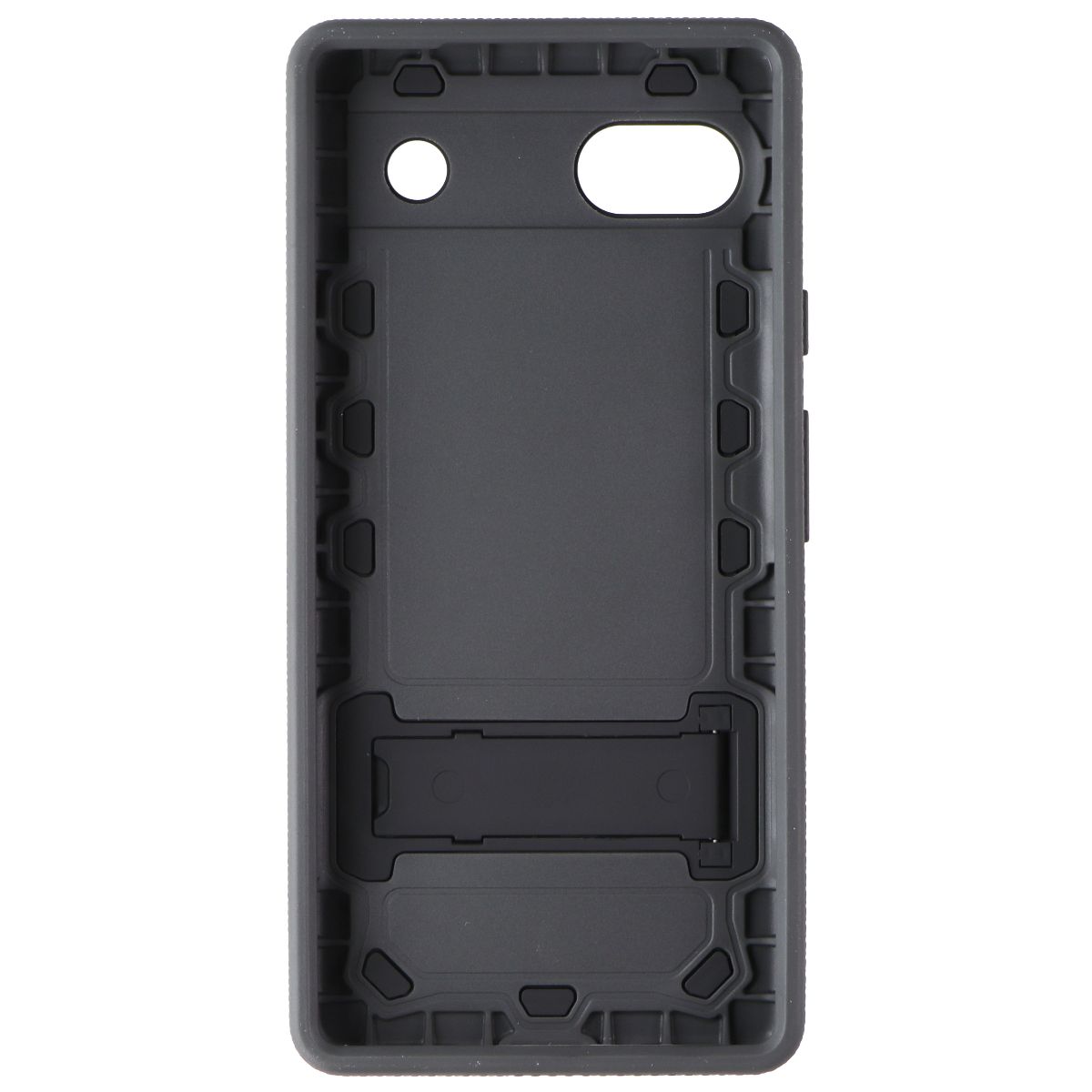Quikcell Grand Advocate Case w/ Kickstand for Google Pixel 6a - Black - New - Image 3