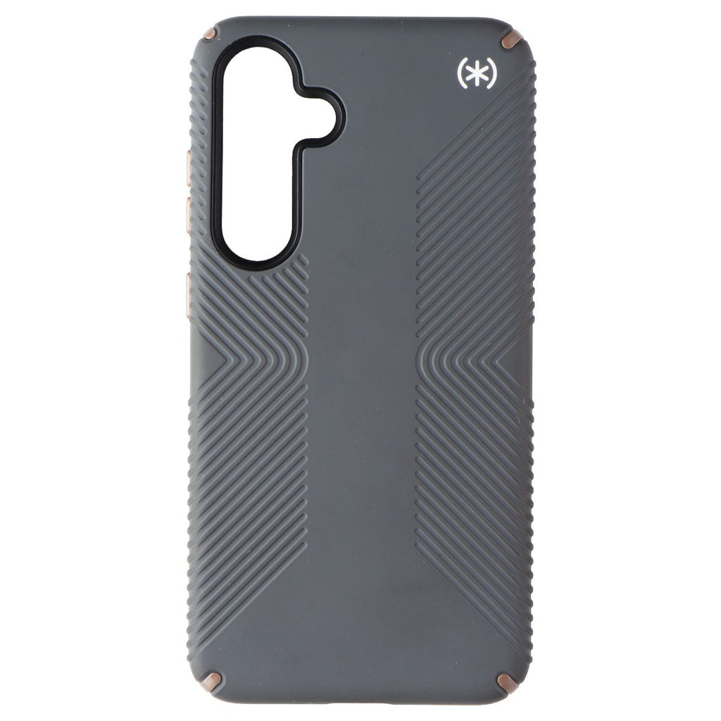Speck Presidio2 Grip Series Case for Samsung Galaxy S24+ (Plus) - Charcoal Gray - New - Image 2