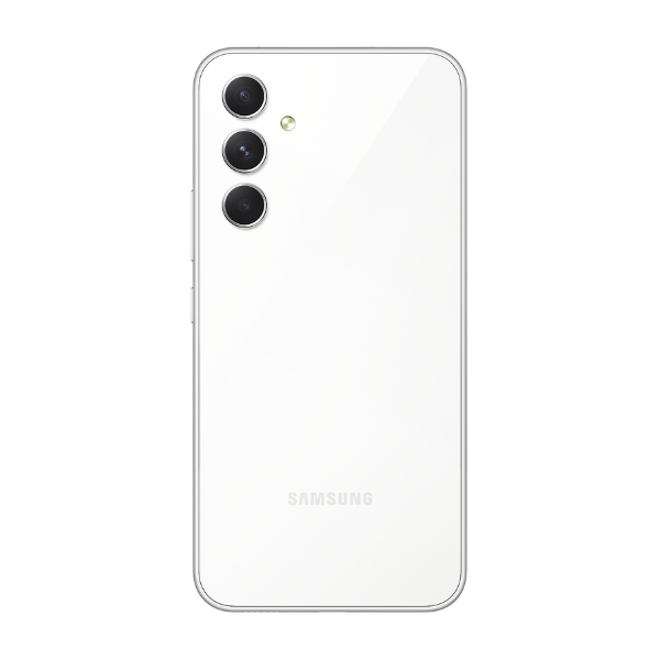 Samsung Galaxy A54 5G 256GB - Awesome White (Unlocked) - Image 3