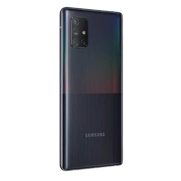 Samsung Galaxy A71 5G 128GB - Prism Black (Unlocked) - Image 2