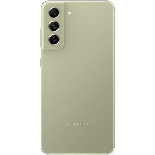 Samsung Galaxy S21 FE 5G 256GB - Olive (Unlocked) - Image 4