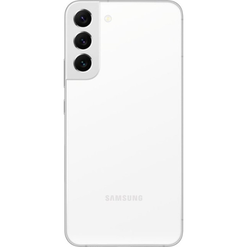 Samsung Galaxy S22 Plus 5G 256GB - Phantom White (Unlocked) - Image 3