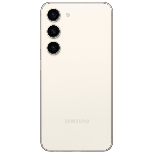 Samsung Galaxy S23 128GB 5G - Cream (Unlocked) - Image 3