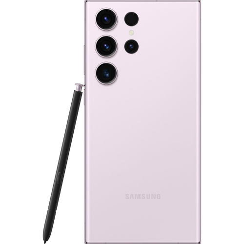 Samsung Galaxy S23 Ultra 5G 256GB - Lavender (Unlocked) - Image 2