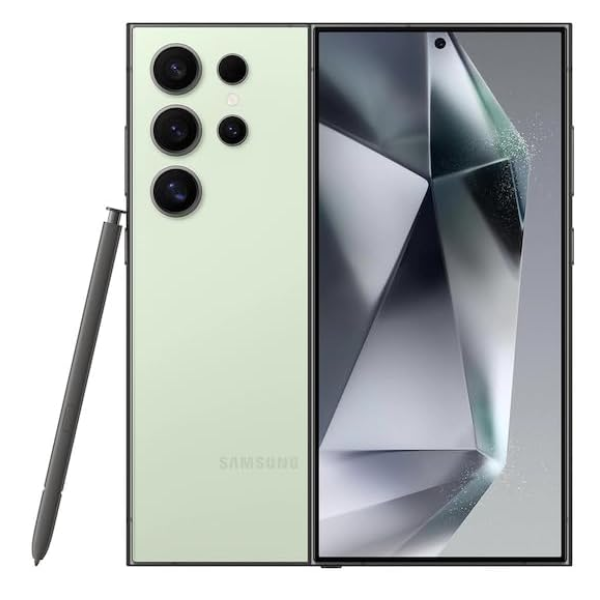 Samsung Galaxy S24 Ultra 5G 256GB - Titanium Green (Unlocked)