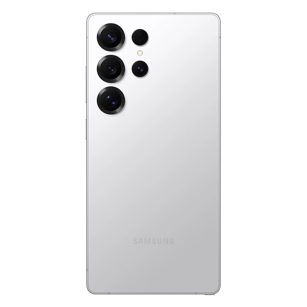 Samsung Galaxy S25 Ultra 5G 512GB - Titanium Whitesilver (Unlocked) - Image 3