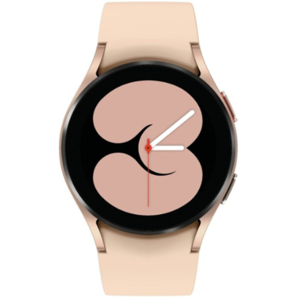 Samsung Galaxy Watch 4 40MM (GPS) - Pink Gold Aluminum