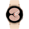 Samsung Galaxy Watch 4 40MM (GPS + Cellular) - Pink Gold Aluminum