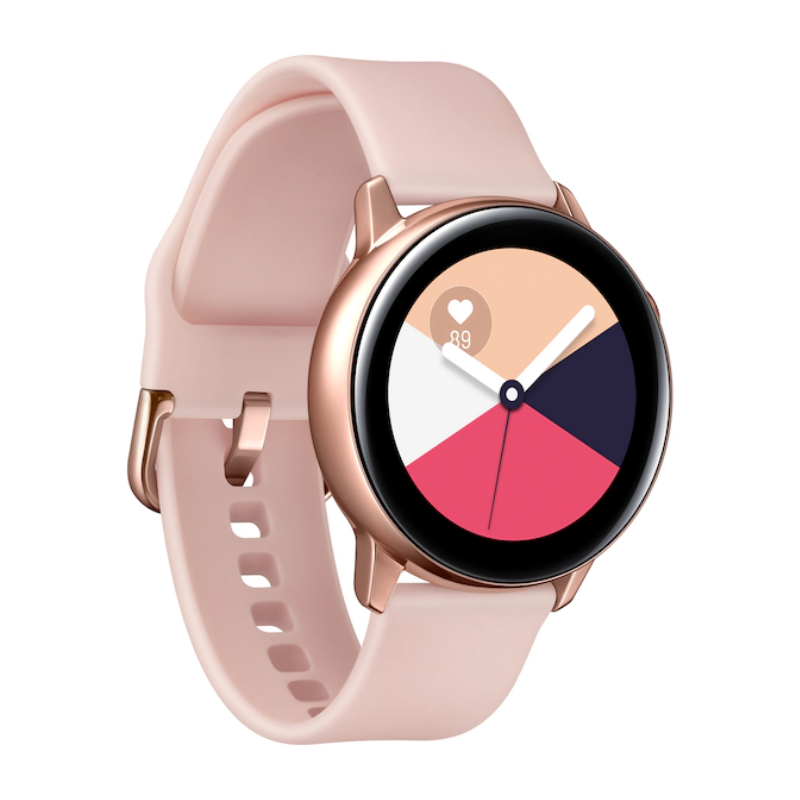 Samsung Galaxy Watch Active 40MM (GPS) - Rose Gold - Image 3