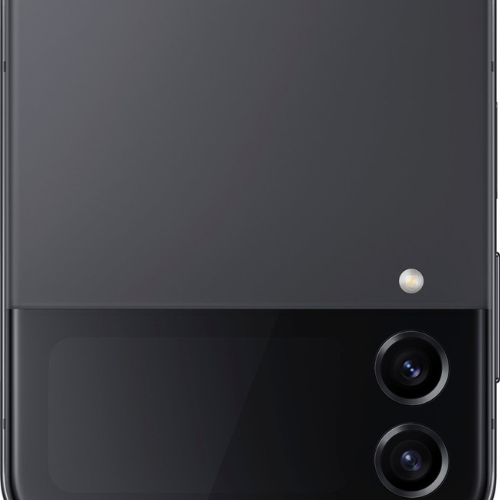 NEW - Samsung Galaxy Z Flip 4 256GB 5G - Graphite - Image 3