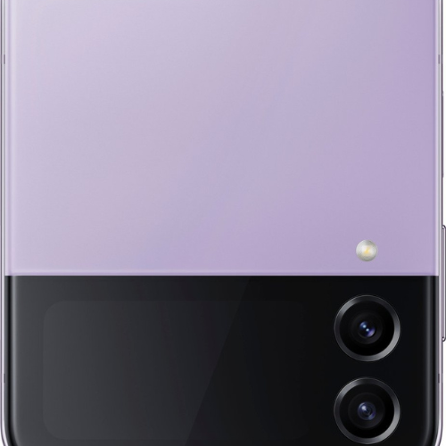 Samsung Galaxy Z Flip 4 128GB 5G - Bora Purple - Image 3