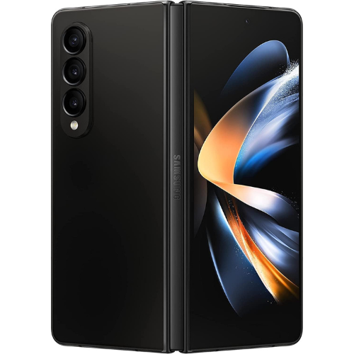 Samsung Galaxy Z Fold 4 256GB 5G - Phantom Black - Image 4