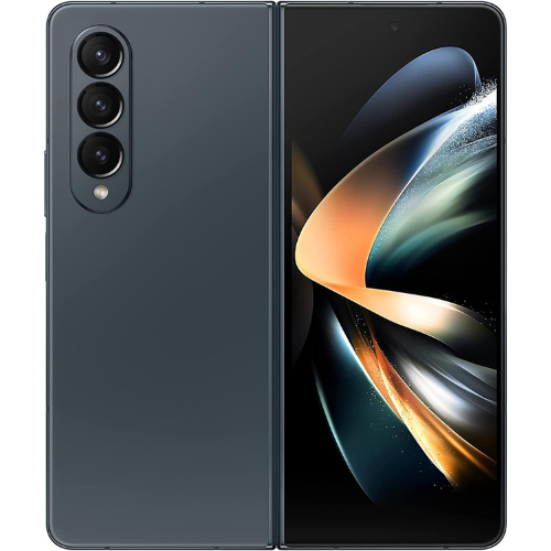 Samsung Galaxy Z Fold 4 256GB 5G - Green - Image 2