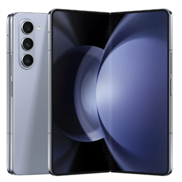 Samsung Galaxy Z Fold 5 512GB 5G - Icy Blue (Unlocked)