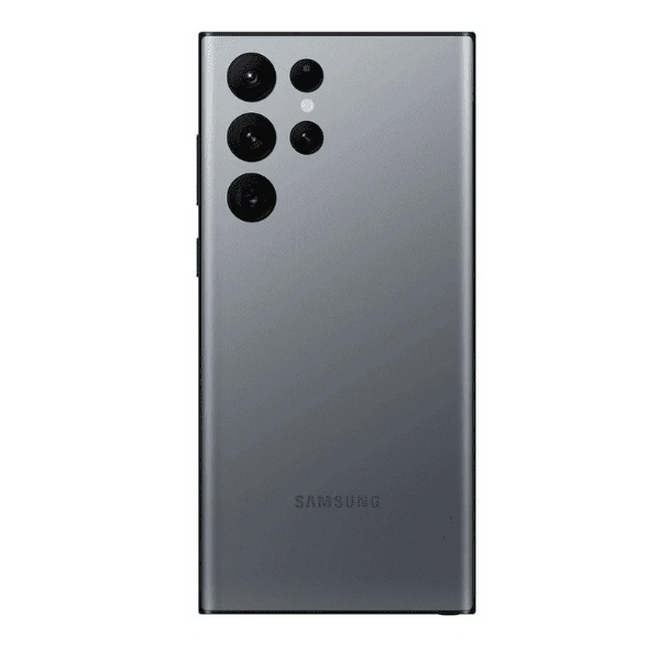 Samsung Galaxy S22 Ultra 5G 128GB - Graphite (Unlocked) - Image 3