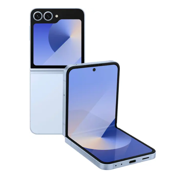 Samsung Galaxy Z Flip 6 512GB 5G - Blue (Unlocked)