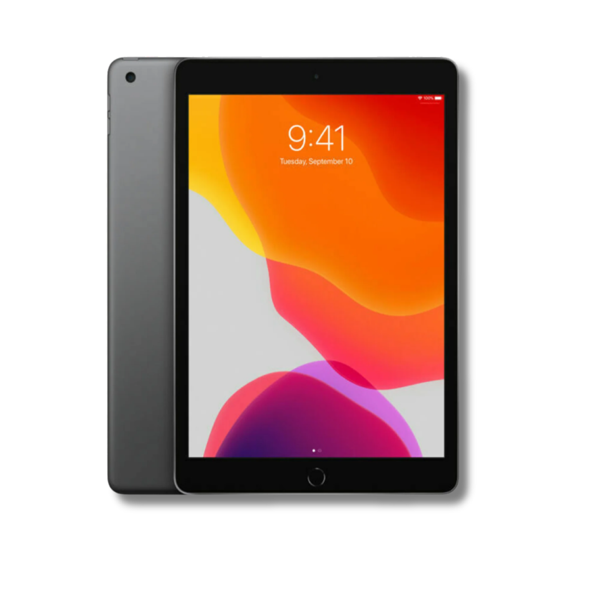 iPad 7th Gen + Belkin Keyboard - Pack - Image 2