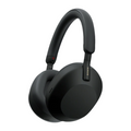 Sony WH-1000XM5 Noise Canceling Headphones - Black