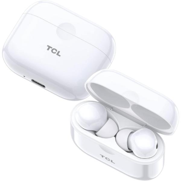 TCL True Wireless Earbuds MOVEAUDIO S108 - White - Image 2