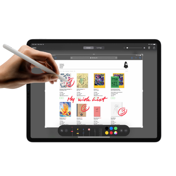 iPad Pro 11" (2nd Gen, 2020) 128GB - Space Gray (Wi-Fi) - Image 5