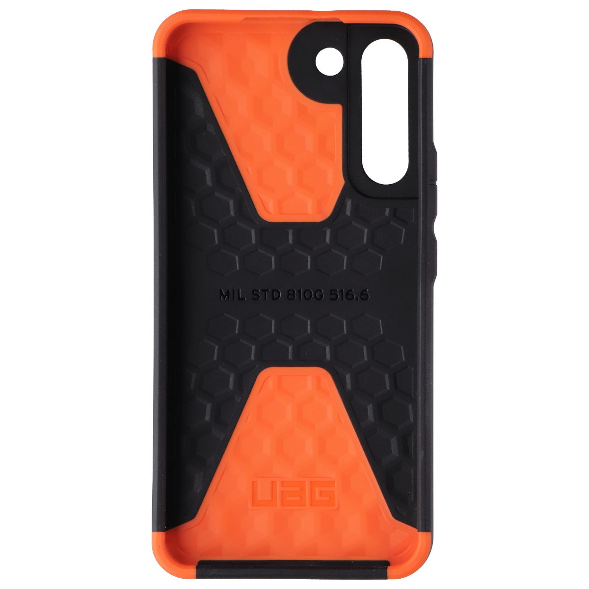 Urban Armor Gear UAG Civilian Series Case for Samsung Galaxy S22+ (Plus) - Olive - New - Image 3