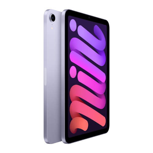 iPad mini (6th Gen, 2021) 64GB - Purple (Wi-Fi) - Image 4