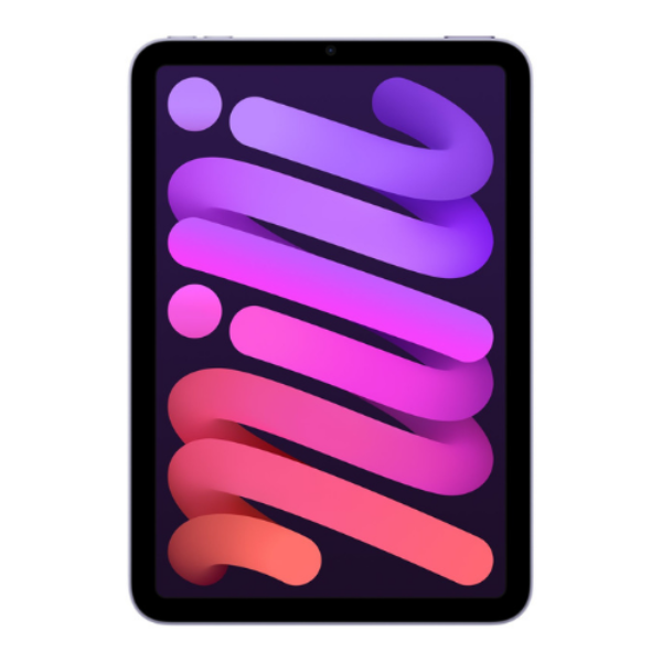 iPad mini (6th Gen, 2021) 256GB - Purple (Wi-Fi) - Image 2