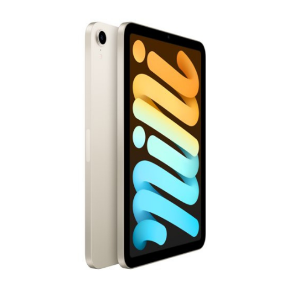 iPad mini (6th Gen, 2021) 64GB - Starlight (Wi-Fi) - Image 2