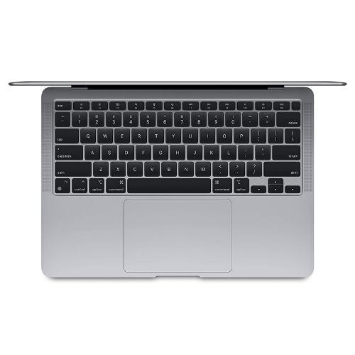 Apple MacBook Air M1 13-inch 512GB 16GB RAM 8-Core CPU 8-Code GPU (Late 2020) Space Gray - Image 2