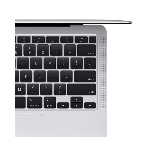 Apple MacBook Air M1 13-inch 128GB 8-Core CPU 7-Core GPU (Late 2020) Silver - Image 3