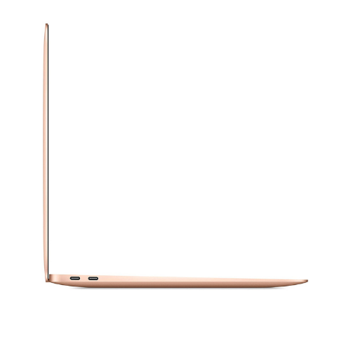 Apple MacBook Air M1 13-inch 256GB 8-Core CPU 7-Core GPU (Late 2020) Gold - Image 4
