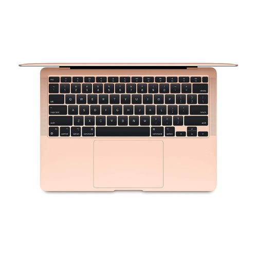 Apple MacBook Air M1 13-inch 512GB 8-Core CPU 8-Code GPU (Late 2020) Gold - Image 2