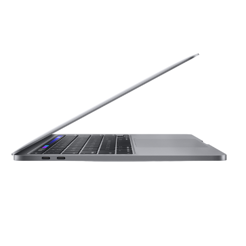 Apple MacBook Pro M1 8-Core CPU 8-Core GPU 256GB SSD 16GB RAM - Space Gray (Late 2020) - Image 2