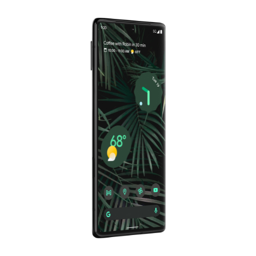 Google Pixel 6 Black 128GB (Unlocked) - Image 2