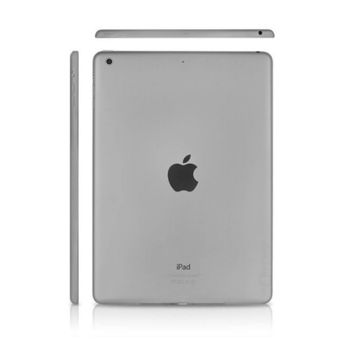 iPad Air 9.7" (1st Gen, 2013) 64GB - Space Gray (Wi-Fi + Cellular) - Image 4