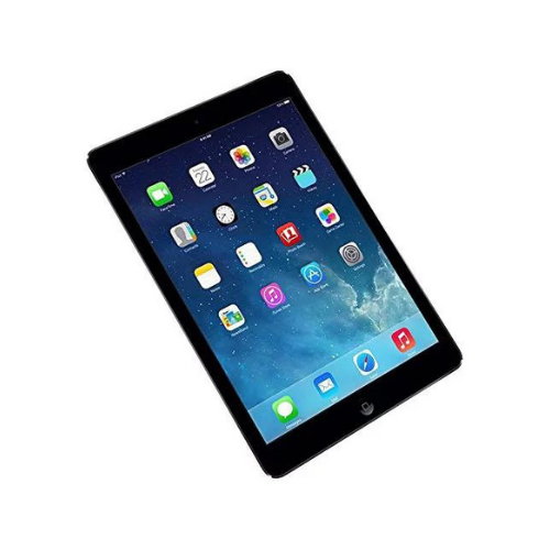 iPad Air 9.7" (1st Gen, 2013) 64GB - Space Gray (Wi-Fi + Cellular) - Image 3