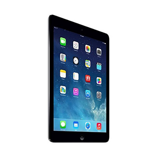 iPad Air 9.7" (1st Gen, 2013) 32GB - Space Gray (Wi-Fi + Cellular) - Image 2