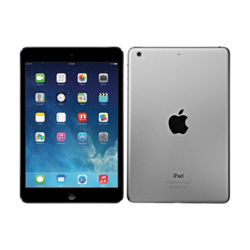 iPad Air 9.7" (1st Gen, 2013) 32GB - Space Gray (Wi-Fi)