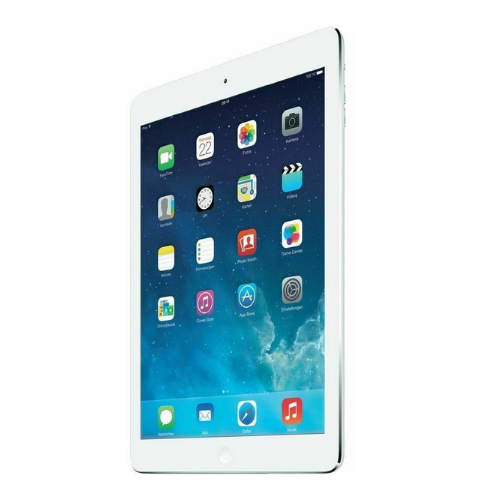 iPad Air 9.7" (1st Gen, 2013) 32GB - Silver (Wi-Fi) - Image 2