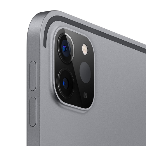 iPad Pro 12.9" (4th Gen, 2020) 512GB - Space Gray (Wi-Fi + Cellular) - Image 2