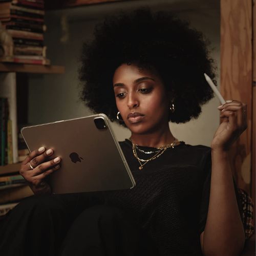 iPad Pro 11" (2nd Gen, 2020) 512GB - Space Gray (Wi-Fi + Cellular) - Image 5