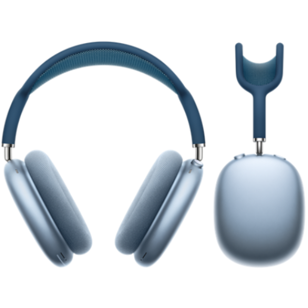 AirPods Max - Blue (USB-C) - Image 2