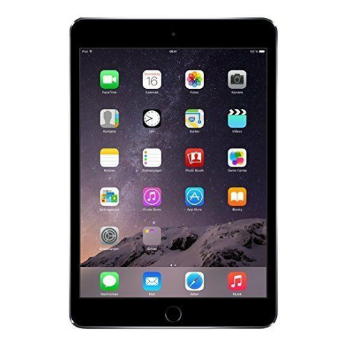 iPad mini (3rd Gen, 2014) 16GB - Space Gray (Wi-Fi) - Max iOS 12 - Image 2
