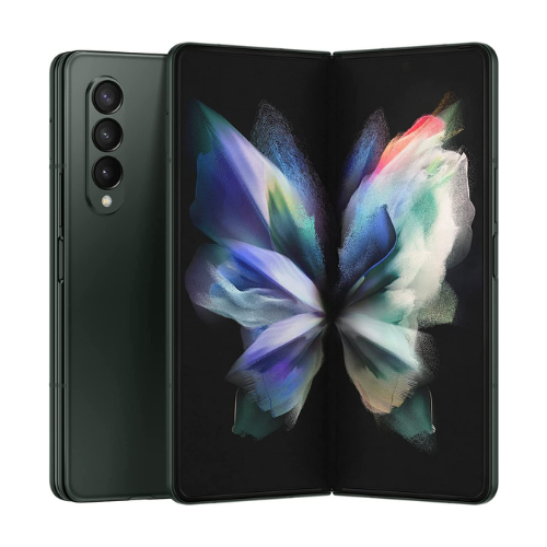 Samsung Galaxy Z Fold 3 512GB 5G - Phantom Green