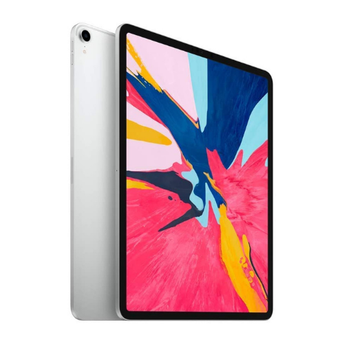 iPad Pro 11" (1st Gen, 2018) 512GB - Silver (Wi-Fi) - Image 2