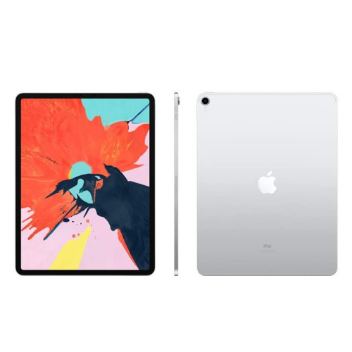 iPad Pro 11" (1st Gen, 2018) 1TB - Silver (Wi-Fi + Cellular) - Image 4